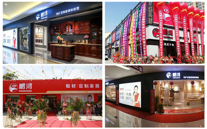 鵬鴻全屋定制門(mén)店